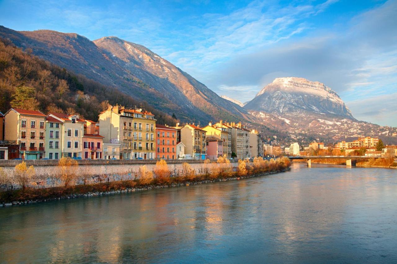 Maison Barbillon Grenoble Buitenkant foto