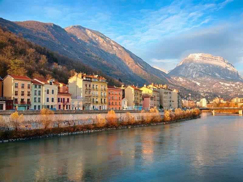 Maison Barbillon Grenoble Buitenkant foto