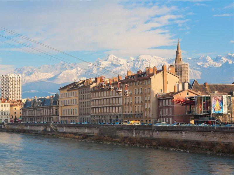 Maison Barbillon Grenoble Buitenkant foto